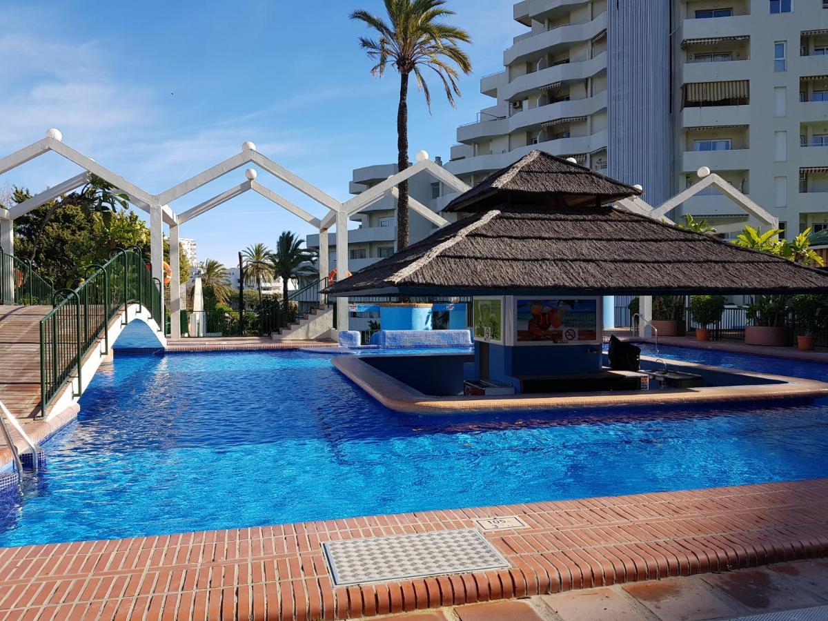 G&G Benalbeach Bil Bil Views Benalmadena Exterior photo