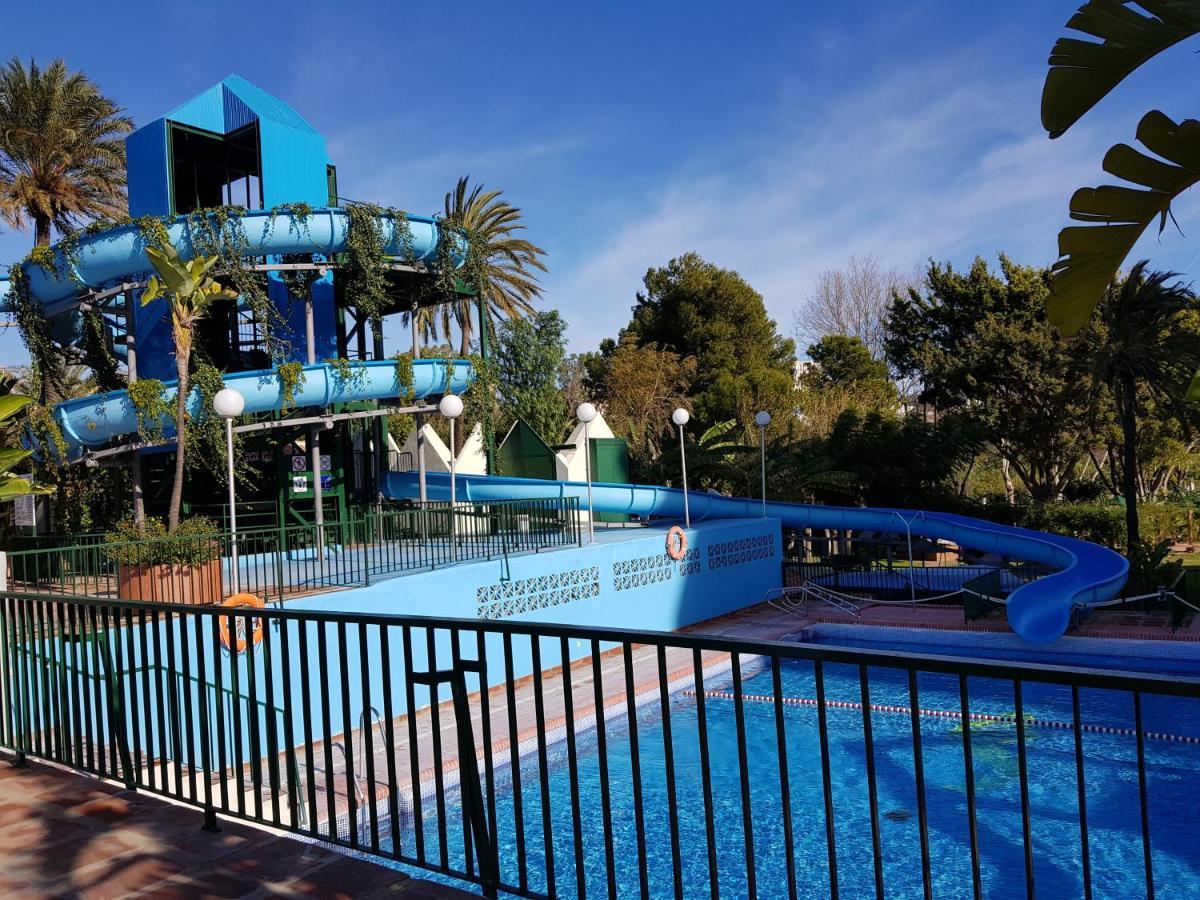 G&G Benalbeach Bil Bil Views Benalmadena Exterior photo