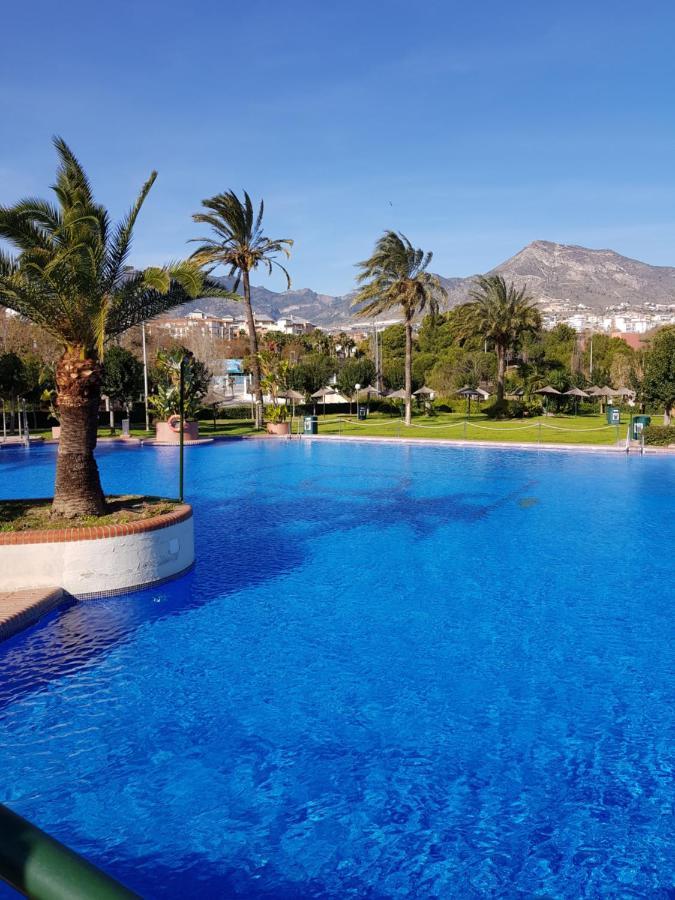 G&G Benalbeach Bil Bil Views Benalmadena Exterior photo